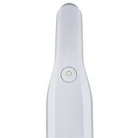 CCP コードレス極軽クリーナー WH CM-DC95-WH 1個（直送品）