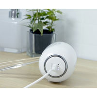 電響社 ZEPEAL ハブラシDryカプセル WH DVB-H20M-WH 1個（直送品）