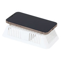 電響社 ZEPEAL UV除菌&超音波洗浄器 WH DVS-H600L 1個（直送品）