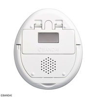 CCP きゃらタイマー たまごっち 白 KH-CT82-TWH 1個（直送品）