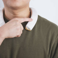 電響社 ZEPEAL 首掛けスピーカー木聲 ZQS-30B-W 1個（直送品）