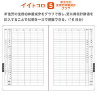 イトマン 母性看護実習ノート【看護学生/産科/助産師】 80001014 1ケース(120冊入)（直送品）