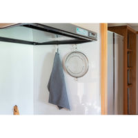 ビーワーススタイル すっきり暮らす盆ざる22cm 持ち上げフック付き 食洗器対応 日本製 LW-930008S 1個（直送品）