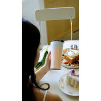 ファンプロジェクト STTOKE ストーク タンブラー Lサイズ 12oz 355ml スカイブラッシュ 480629 1個（直送品）