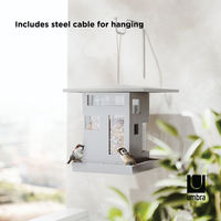 アントレックス バードフィーダー Umbra バードカフェ 481920 1個（直送品）