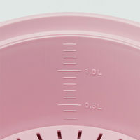 スケーター おひつ 真空おひつ 3合用 専用ポンプ付 サンリオ マイメロディ 481959 1個（直送品）