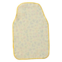 ウェーブ 汗取りシート はらぺこあおむし フルーツ サファリ 482561 1個（直送品）