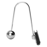 アントレックス Umbra フルート フォトフレーム ガラス スチール 16×20cm シルバー 482868 1個（直送品）