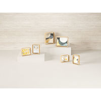 アントレックス Umbra フォトフレーム ベルウッドデスクフレーム 16×22cm 木製 ガラス ナチュラル 482876 1個（直送品）