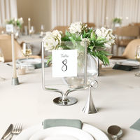 アントレックス Umbra フォトフレーム ウィッシュボーン フォトディスプレイ クロム 482886 1個（直送品）