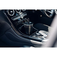 ファンプロジェクト STTOKE ストーク ストロータンブラー 20oz 590ml リュクスブラック 485976 1個（直送品）