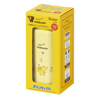 スケーター 水筒 350ml 八角ステンレスボトル ポケットモンスター 保冷 493664 1個（直送品）