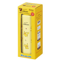 スケーター 水筒 500ml 八角ステンレスボトル ポケットモンスター 493665 1個（直送品）