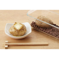 イシガキ 焼きいもポット 耐熱ガラス製 デリッシュライフ 発熱セラミックボール付 493946 1個（直送品）