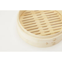 イシガキ 竹せいろ 24cm 竹製 本体のみ 蒸し器 デリッシュライフ 493952 1個（直送品）