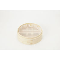 イシガキ 竹せいろ 21cm 竹製 本体のみ 蒸し器 デリッシュライフ 493951 1個（直送品）