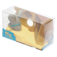 ルークラン ドアストッパー アプリクス アニマルストッパー かわいい マウス 494318 1個（直送品）