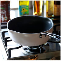 シービージャパン フライパン 20cm IH対応 copan Aggta メモリ付き揚げ物フライパン 497019 1個（直送品）