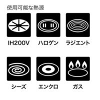 シービージャパン ミルクパン 13cm IH対応 copan 二層鋼ミルクパンメモリ付き 497020 1個（直送品）