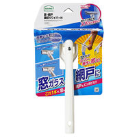アズマ工業 窓 網戸 ワイパー 掃除 楽絞りワイパー ヘッドのみ WD320 水だけで洗える 497522 1個（直送品）