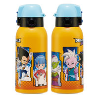 スケーター 水筒 600ml ダイレクトボトル ドラゴンボールダイマ 497688 1個（直送品）