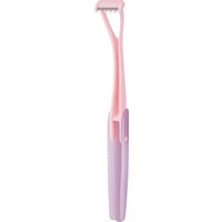 ピアニィ VIO デリケートゾーン用カミソリ そる用 フェザー安全剃刀