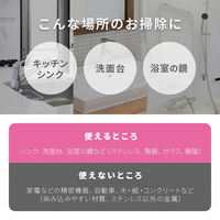 アイメディア 洗浄と撥水コートスプレー 280ml 1010344 1個（直送品）