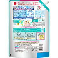 ソフラン プレミアム消臭 フレッシュグリーンアロマ 詰め替え 特大 950mL 1個 柔軟剤 ライオン (旧品)