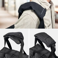 仕掛人101合同会社 ビッグボストンバッグ BB01 BK 1個（直送品）