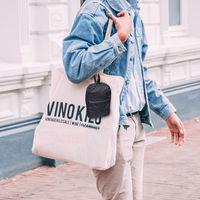 仕掛人101合同会社 手のひらサイズになる折り畳みリュック ネイビー XP01 NV 1個（直送品）