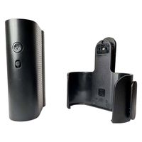 ケイ・エス・ケイ ベルトファン(ブラック) 73×42×88mm G200 1台（直送品）