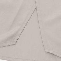 着脱カンタンエプロン グレー 1セット（1枚×6） LAKOLE/ラコレ