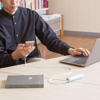 タイプCケーブル (USB-C to C) PD対応 60W 1m ホワイト MPA-CCSS10WH エレコム 1本