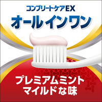 歯磨き粉 カムテクト コンプリートケアEX 歯周病（歯肉炎・歯槽膿漏）予防 105g Haleonジャパン