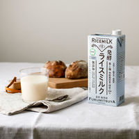 福光屋 石川県 ヴィーガン認証 発酵ライスミルク 1000ml 1ケース（6本）