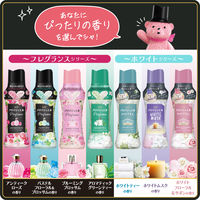 レノア アロマジュエル 香り付けビーズ ホワイトティー 詰替 1810mL  超ウルトラジャンボ 1セット(2個:1個×2)
