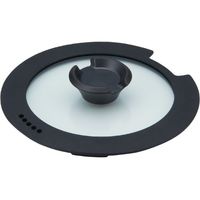 ベストコ フライパン IH対応 鍋 8点セット ハイパープレミアムコート ハンドル付き イエロー ND-3103（直送品）