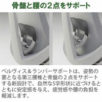 【設置込】ITOKI イトーキ アクト2 固定肘 クロス張りヘッドサポート KJ425SAEMGNU6U5 カナリアイエロー 1脚（直送品）