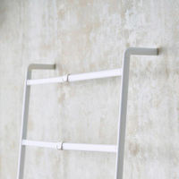 LIV PLUS ラダーラック 物干し 壁面収納 伸縮 Quick Lock NY-392 1個（直送品）