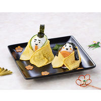 薄焼き卵レンジメーカー 249359 1個 食洗機可 レンジ調理 お弁当 時短 カワタキコーポレーション