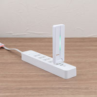 リーベックス ワイヤレスUSBプラグインコールチャイム LCW400 1個