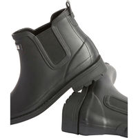 AIGLE(エーグル) レディース カーヴィル2 ラバーブーツ 040(25.0cm) ノワール ZZFNA61 1足（直送品）