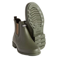 AIGLE(エーグル) メンズ カーヴィル2 ラバーブーツ 042(26.0cm) ベリーカーキ ZZHNA60 1足（直送品）