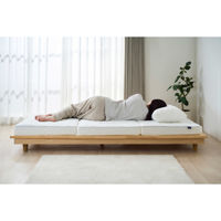 アイリスオーヤマ エアリーマットレス HGS90-S 1枚（直送品）