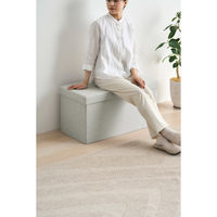 アイリスオーヤマ ３ＷＡＹ引き出し収納ボックス 引き出し６つタイプ 幅760×奥行375×高さ385mm グレー 1台（直送品）