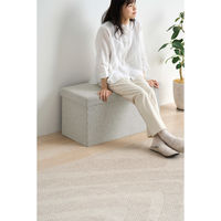 アイリスオーヤマ ３ＷＡＹ引き出し収納ボックス 引き出し３つタイプ 幅760×奥行375×高さ385mm グレー 1台（直送品）