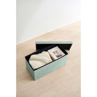 アイリスオーヤマ ３ＷＡＹ引き出し収納ボックス 引き出し３つタイプ 幅760×奥行375×高さ385mm ライトブルー 1台（直送品）