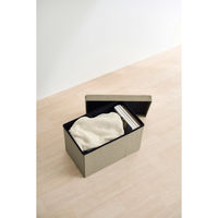 アイリスオーヤマ ３ＷＡＹ引き出し収納ボックス 引き出し４つタイプ 幅600×奥行375×高さ385mm ブラウン 1台（直送品）