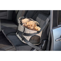 アイリスオーヤマ 3WAYペットカート TPC-990 ベージュ 1台（直送品）