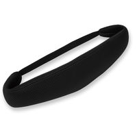 アスカ オフィスチェア メッシュ ブラック OCM01BK 1脚（直送品）